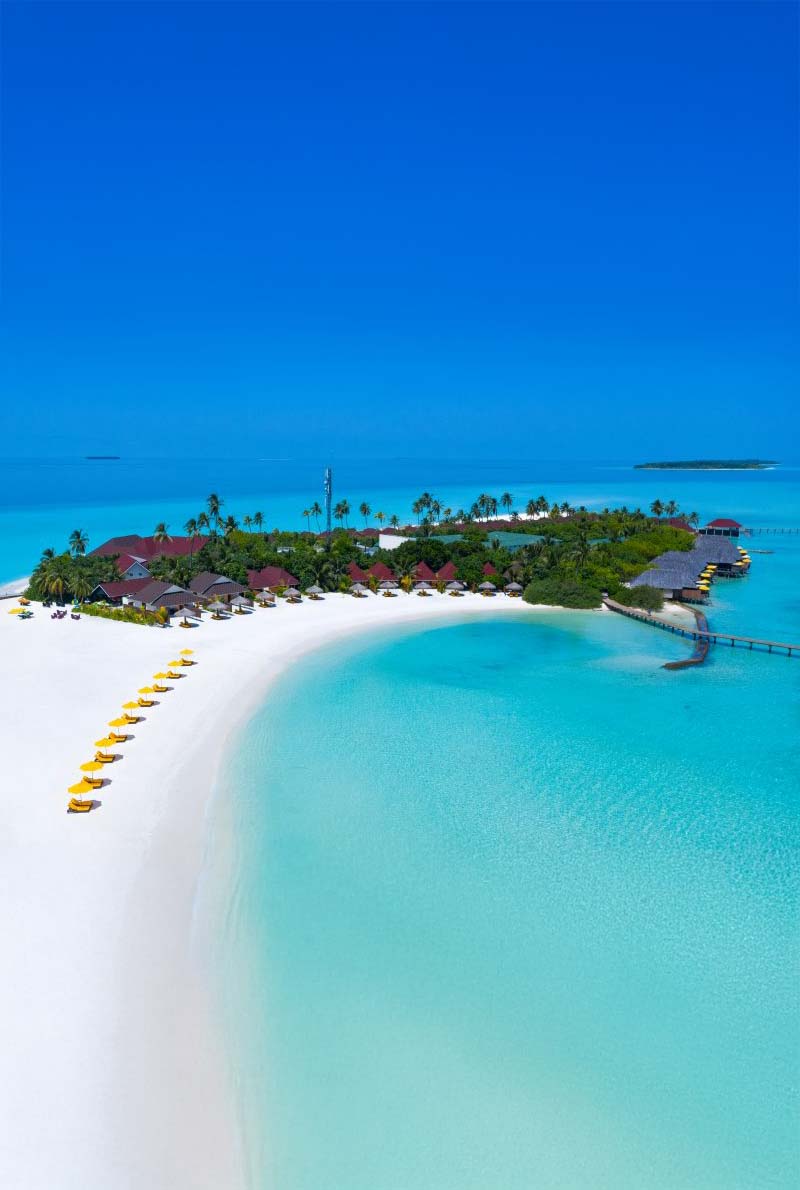 Dhigufaru Island Maldives: Your Ultimate Island Escape