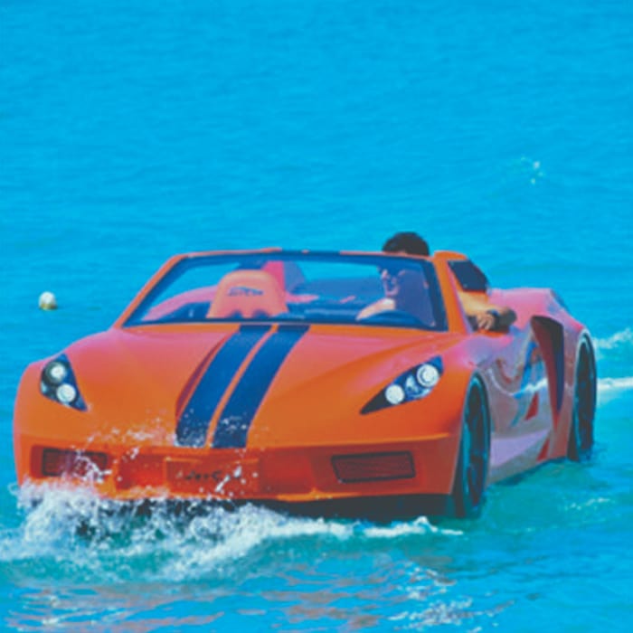 التنقل إلى Jet Car Dubai