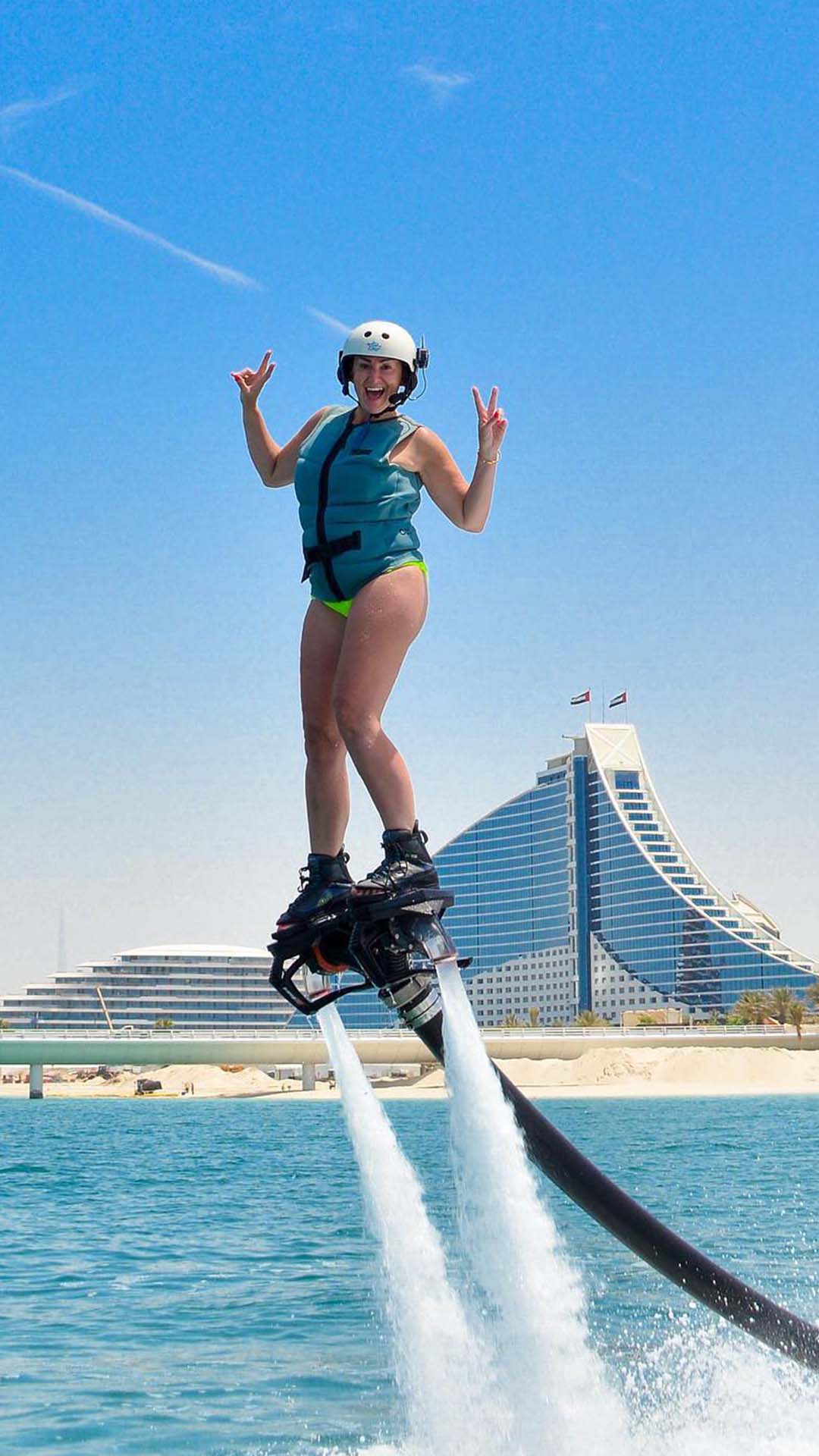 Flyboarding Dubai