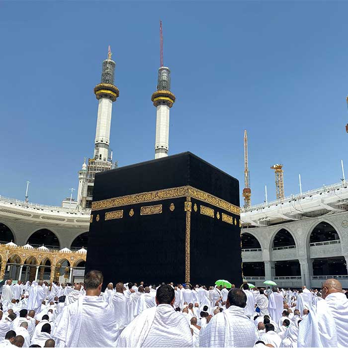 UMRAH Packages by Bus