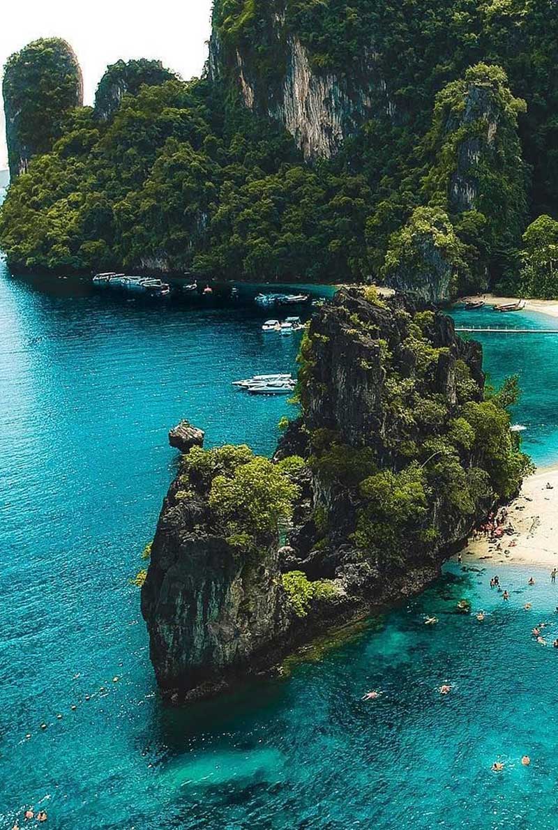 Krabi Islands