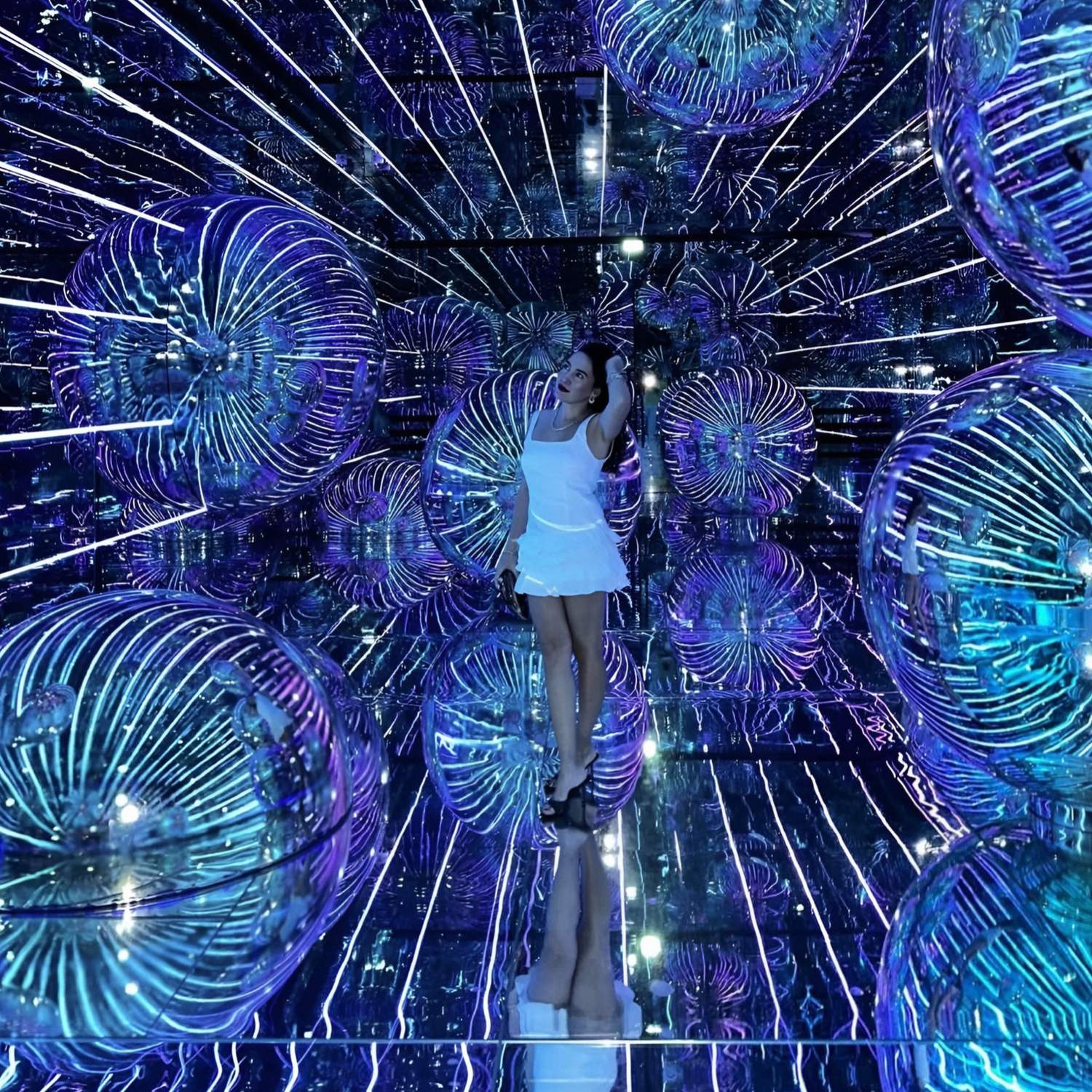 Navigating to the AYA Universe