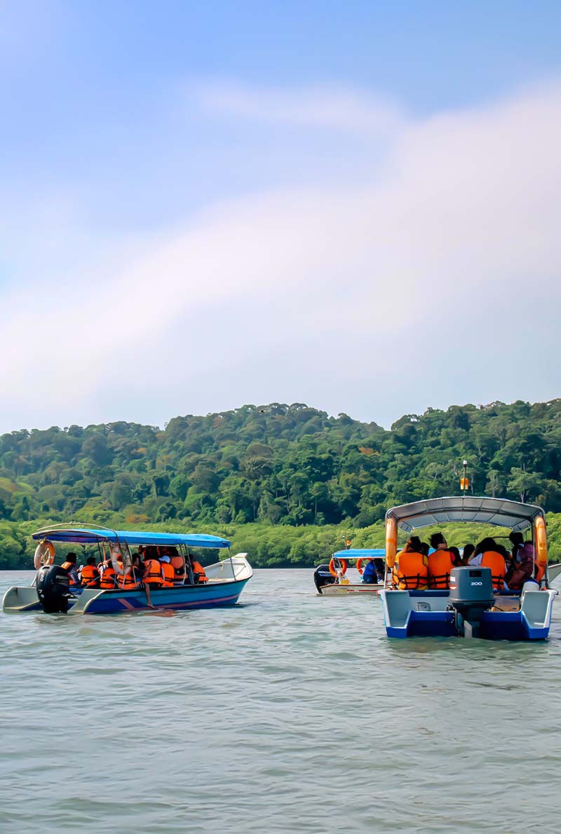 5-Day Penang & Langkawi Tour | Island Hopping & City Highlights