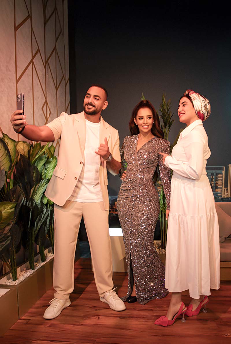 Madame Tussauds Dubai