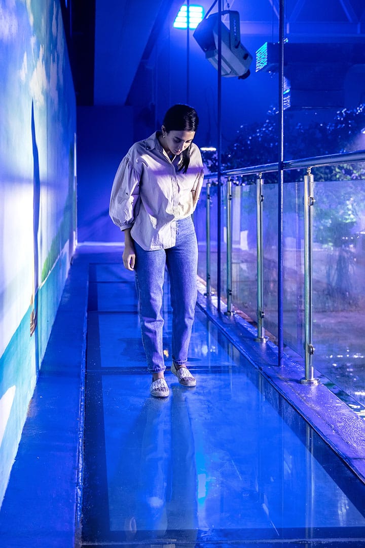 The National Aquarium Abu Dhabi