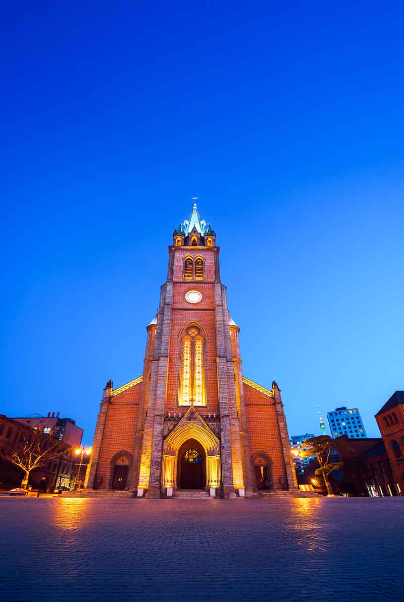 4N5D Korea K-Drama Tour: Lovely Runner & Queen of Tears Filming Locations | Seoul, Suwon & Ilsan Drama Sites