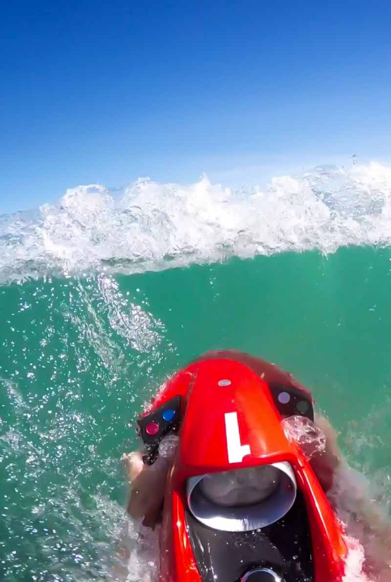 SeaBob: Power Beneath the Surface