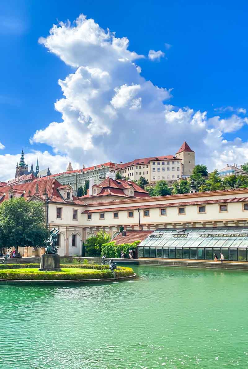 Prague Fairytale: Flight + 4★ Hotel Stay
