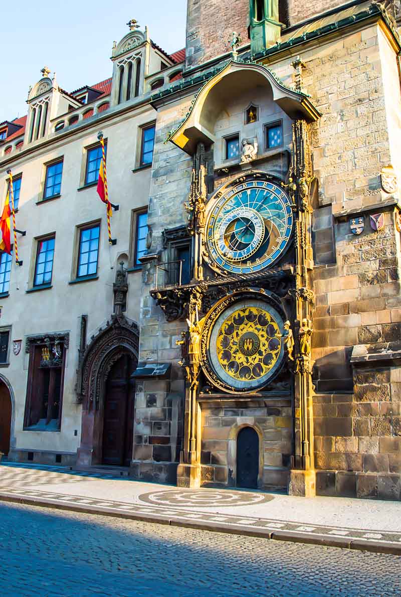 Prague Fairytale: Flight + 4★ Hotel Stay