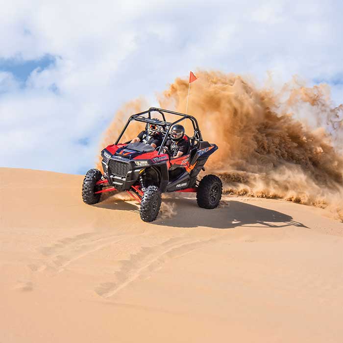 Dune Buggy Tour