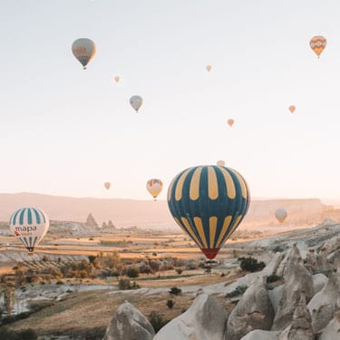 HAB Hot Air Balloon