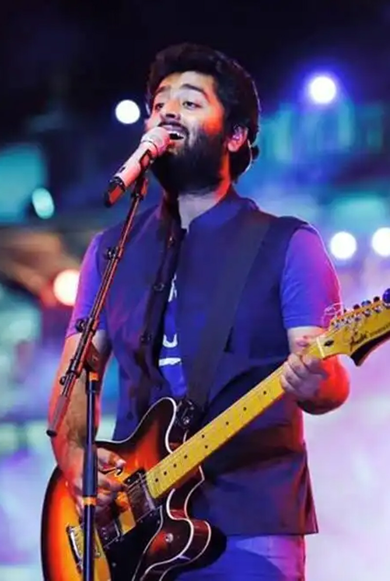 Arijit Singh Concert In Dubai 2024 DoJoin