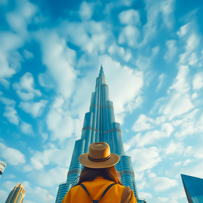 Navigating to the Dubai 3-Night Holiday Package – City Tour, Desert Safari & Cruise