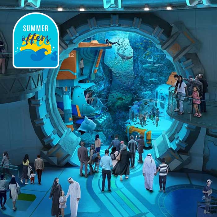 SeaWorld Abu Dhabi