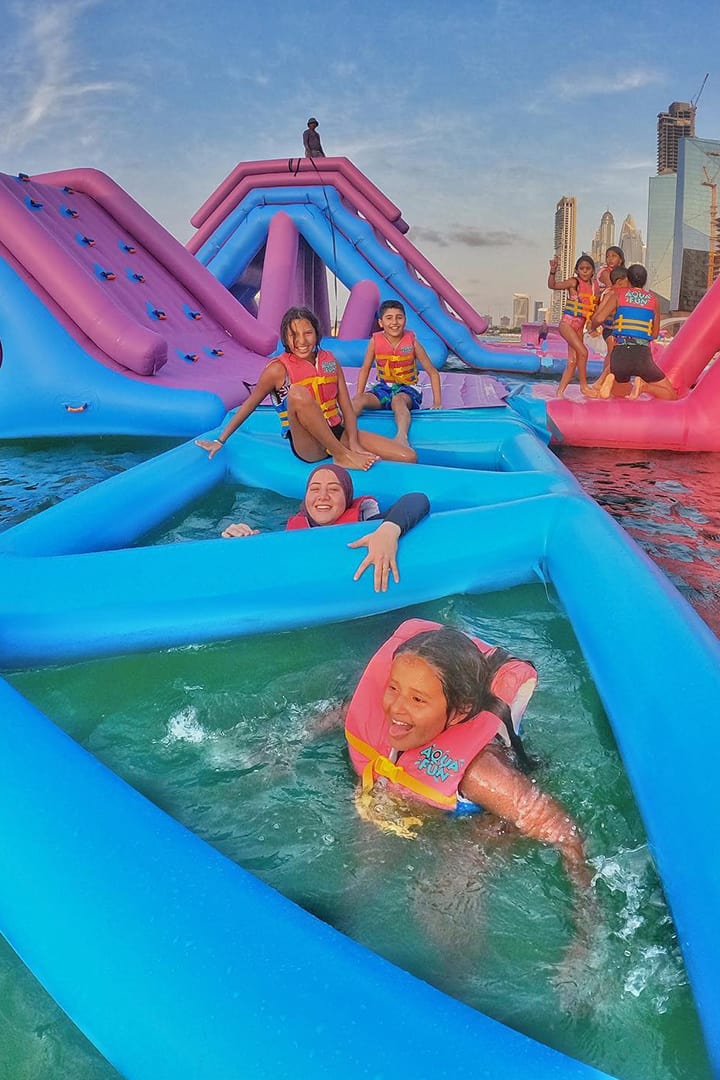 AquaFun Water Park