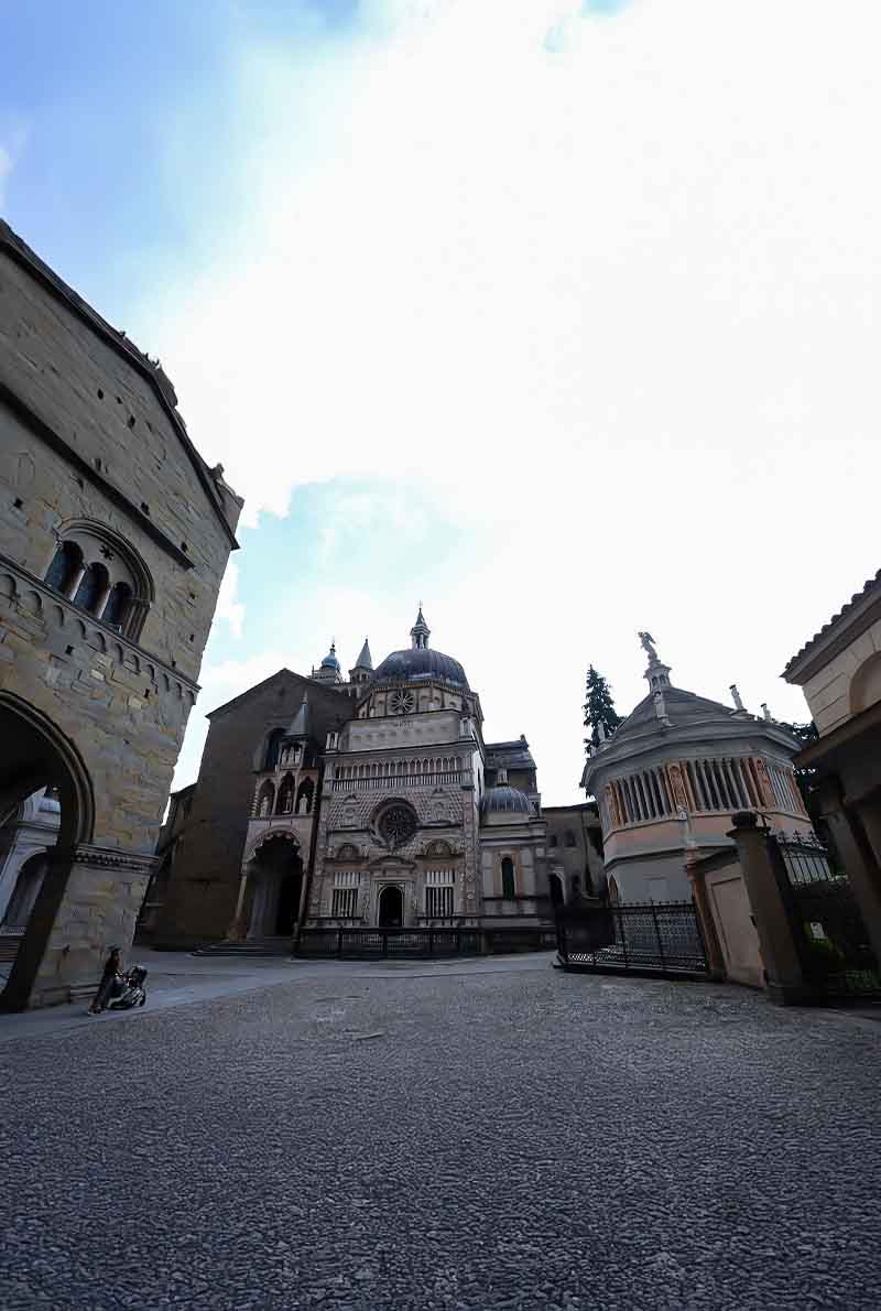Italian Alps Explorer: Bergamo & Beyond