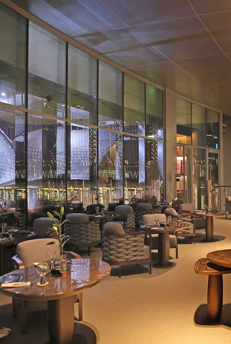 Doors Dubai Mall Restaurant - DoJoin