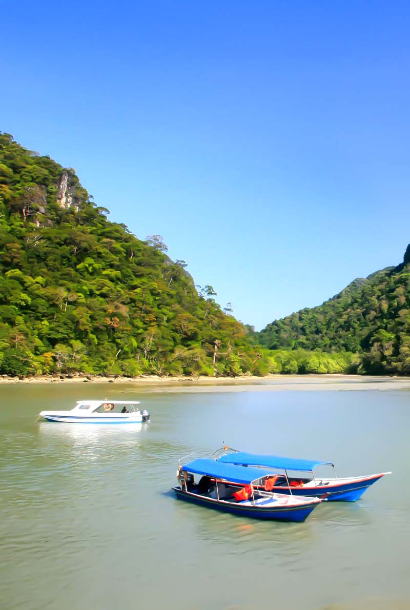 5-Day Penang & Langkawi Tour | Island Hopping & City Highlights