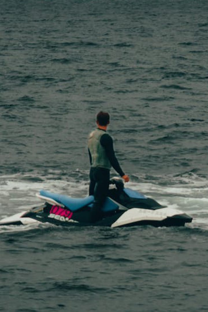 Jet Ski in Abu Dhabi