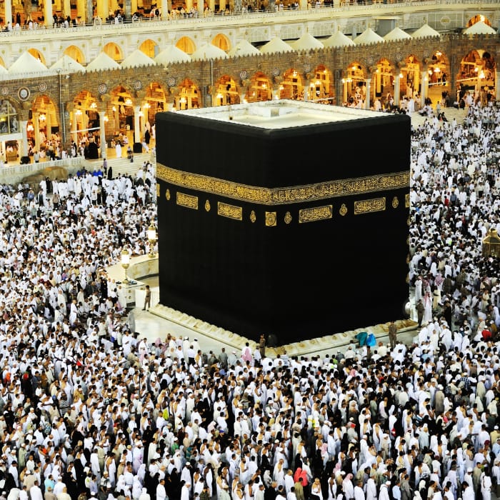 UMRAH Packages by Flight