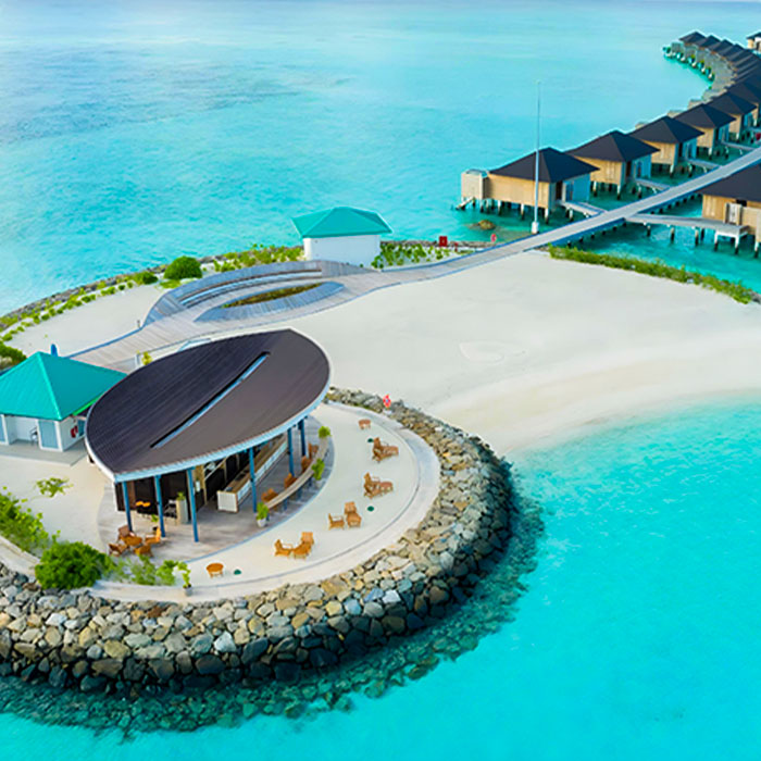 Madifushi Private Island Maldives: Romantic Honeymoon Paradise