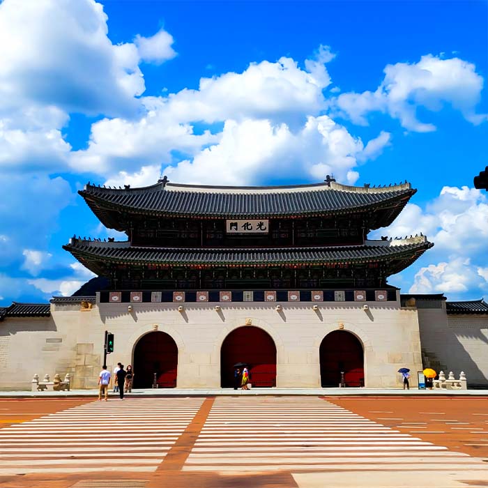 Navigating to the 3 Nights 4 Days Seoul  - Complete Korea City Tour with Extended Free Time