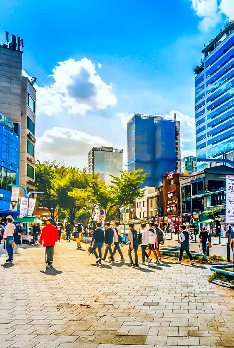 6 Nights 7 Days Seoul Easy Package - Complete Korea City Tour with Full Week Experience