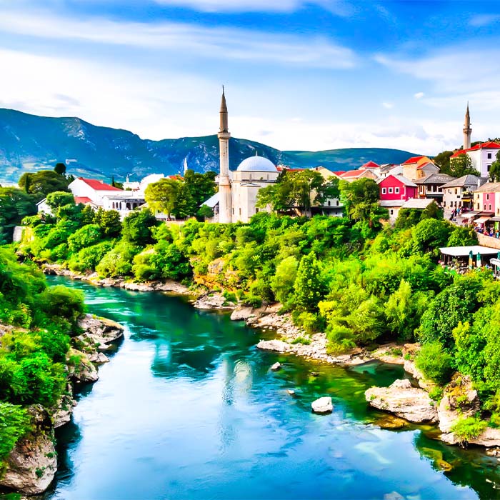 التنقل إلى Bosnia Discovery – 6 Days of Scenic Wonder & Rich Culture