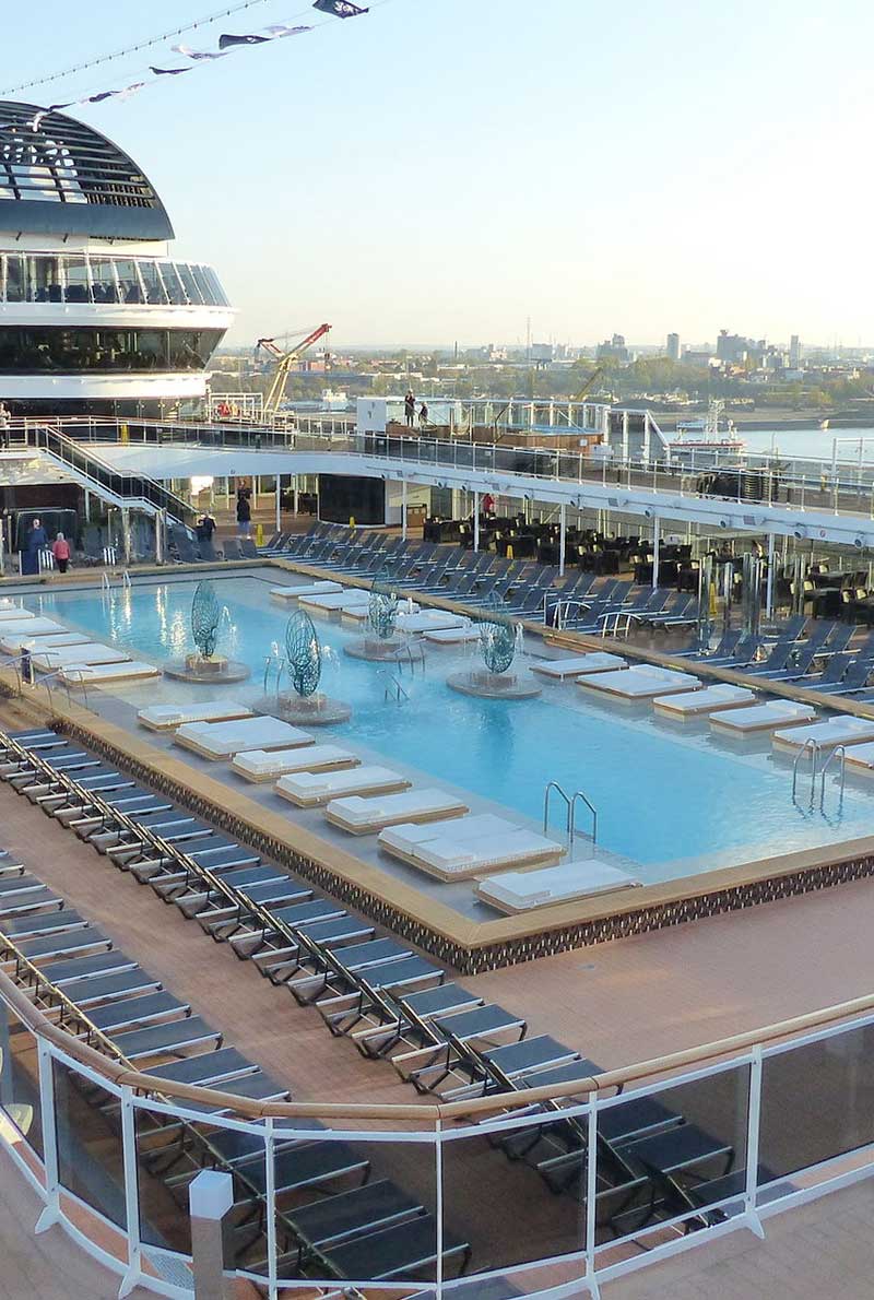 MSC Euribia:Quick Escape: 4-Night Arabian Gulf Cruise