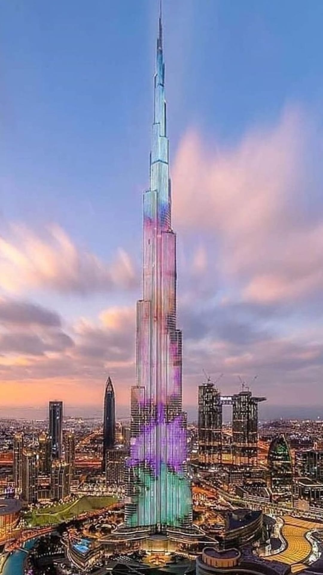 Burj Khalifa