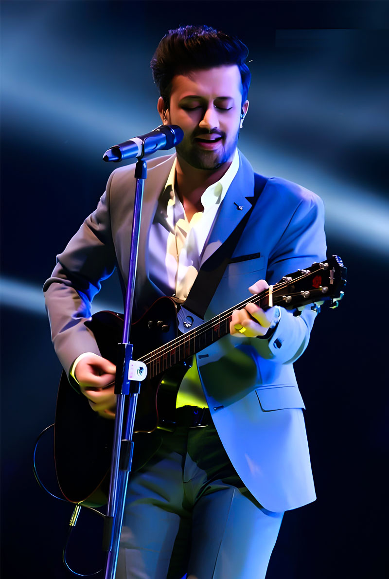 Atif Aslam Live in Dubai: An Unforgettable Concert Experience