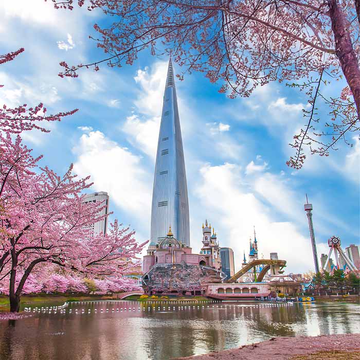 4-Night Seoul Discovery Tour