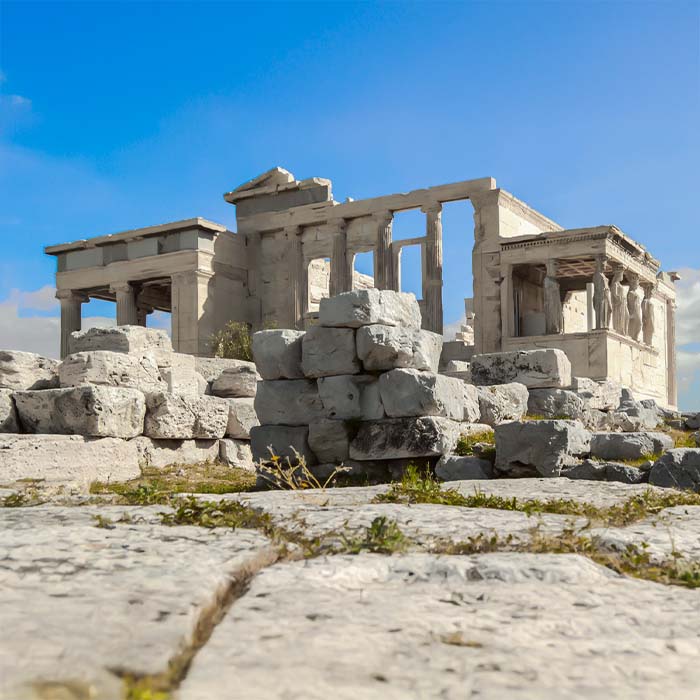 Premium Athens Immersion: 6-Day Cultural Heritage Tour with Acropolis Visit & 4-Star Luxury Accommodation