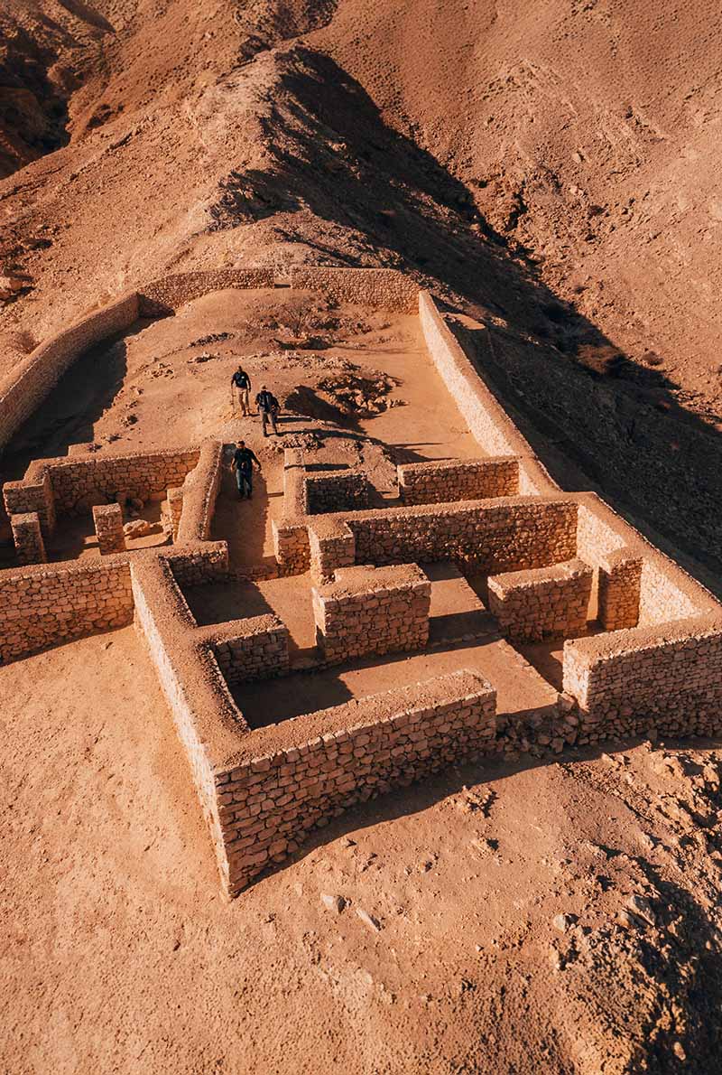 Mleiha Adventures: For History Buffs & Thrill-Seekers