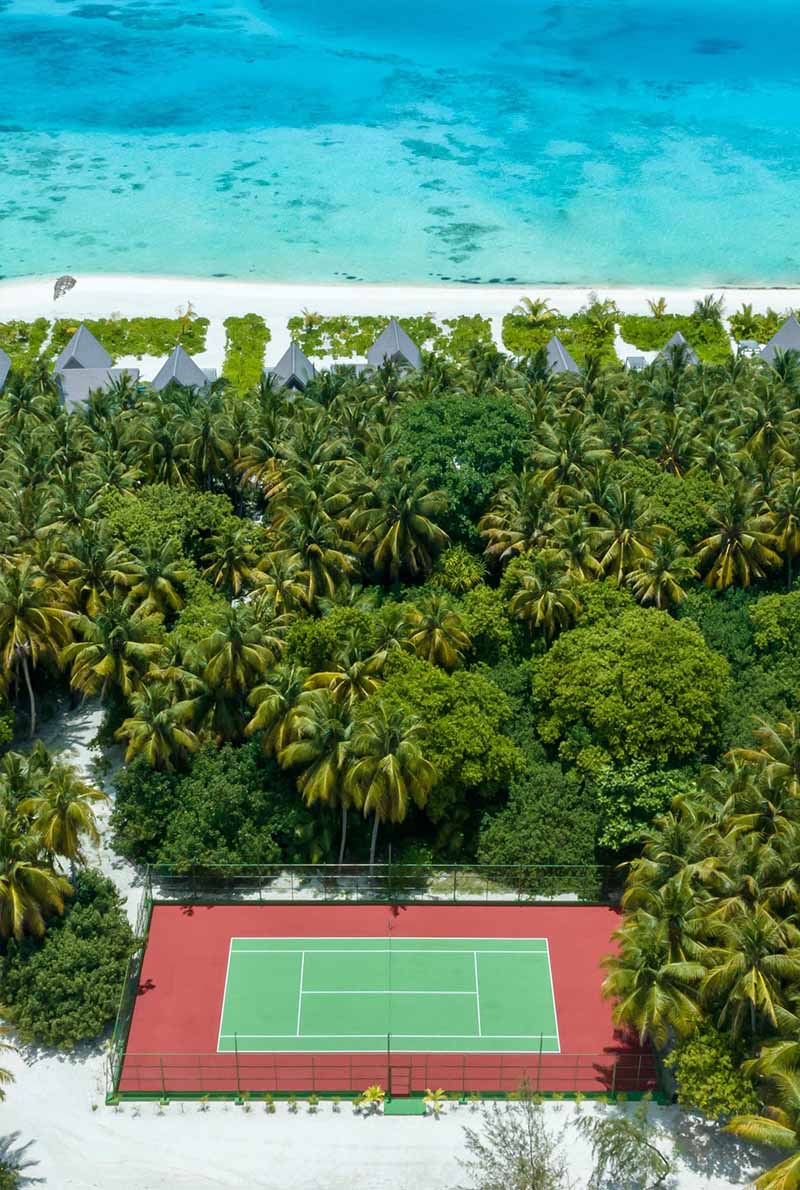 Madifushi Private Island Maldives: Romantic Honeymoon Paradise