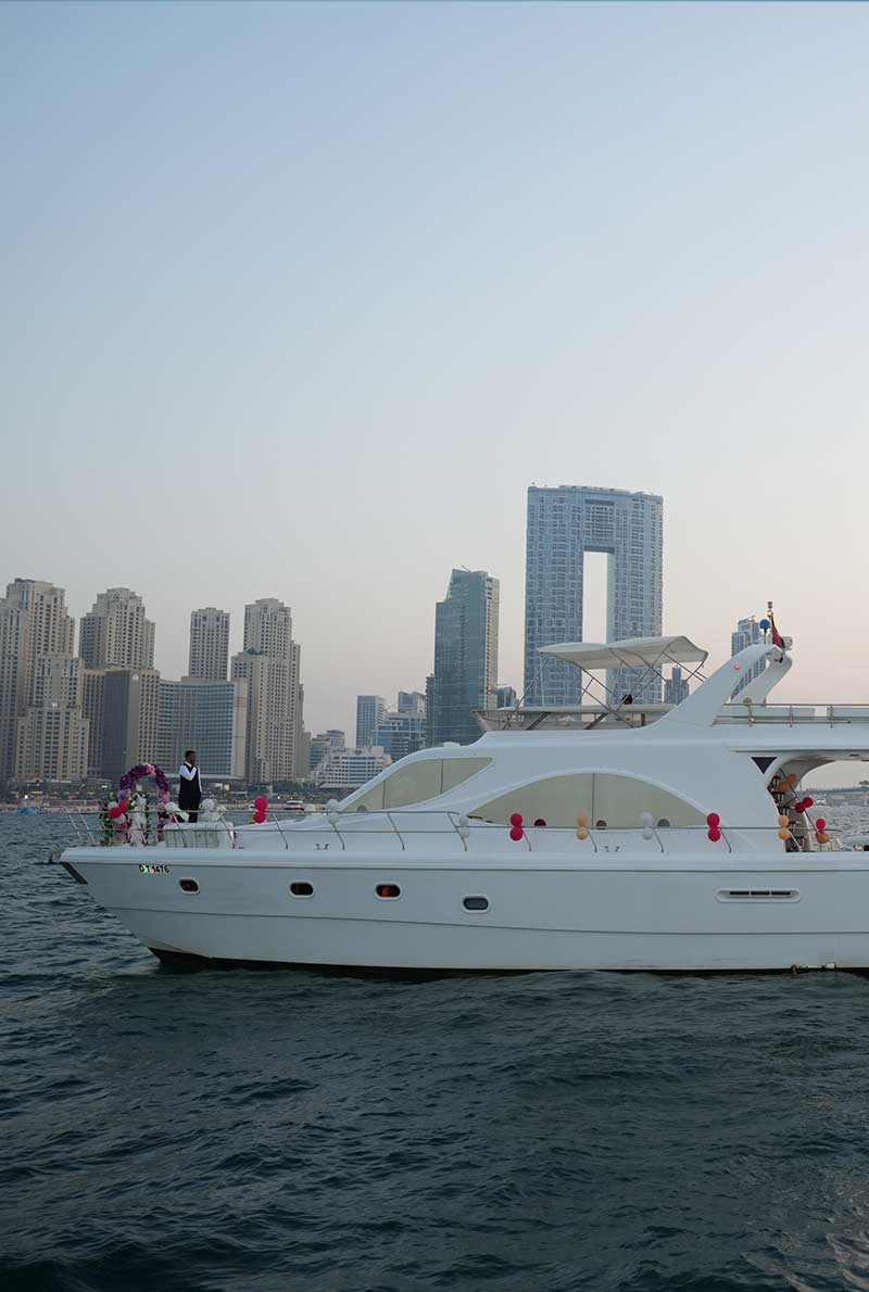 MNH Yacht Dubai