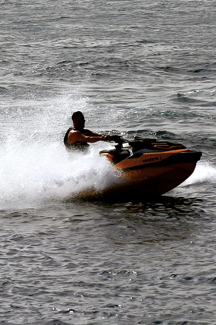 Jet Ski in Abu Dhabi