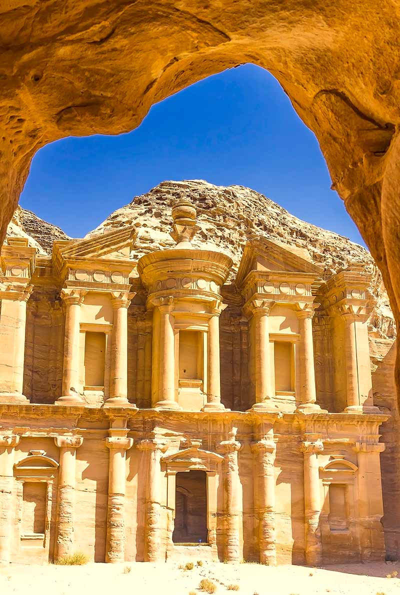 4-Day Jordan Heritage Tour: Petra, Dead Sea & Ancient Cities