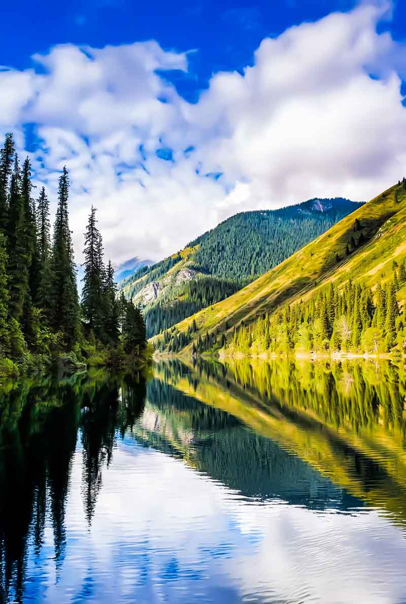 Charming Almaty: Nature & Culture Gateway