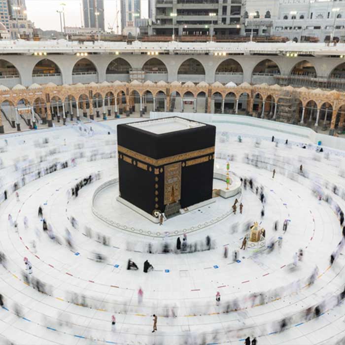 UMRAH Packages by Bus