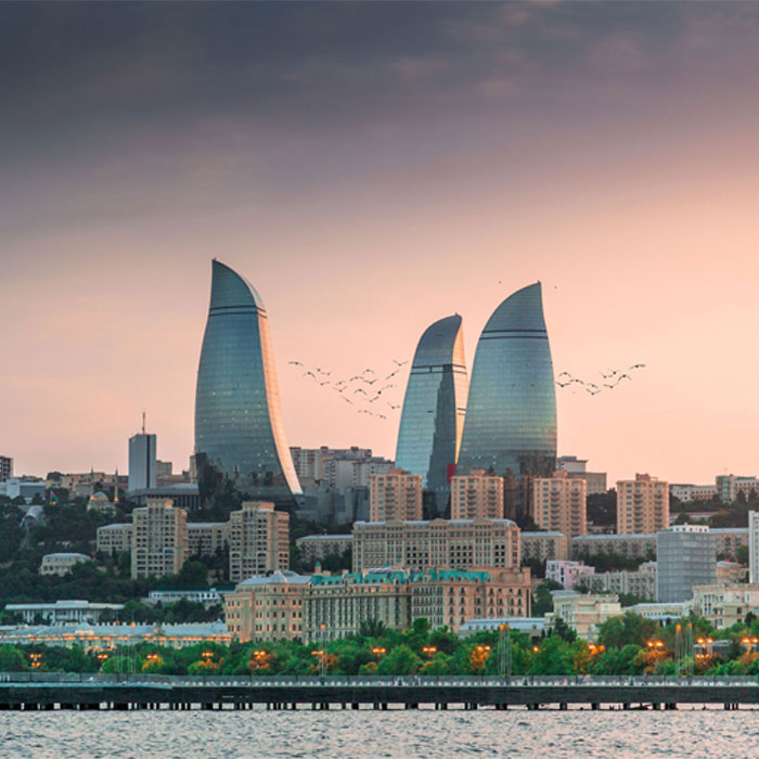 Caspian Charms: 4 Days of Discovery in Baku, Gobustan & Shahdag