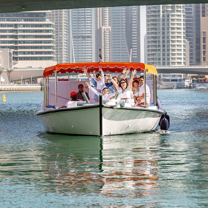 Abra Marine Sightseeing Tours