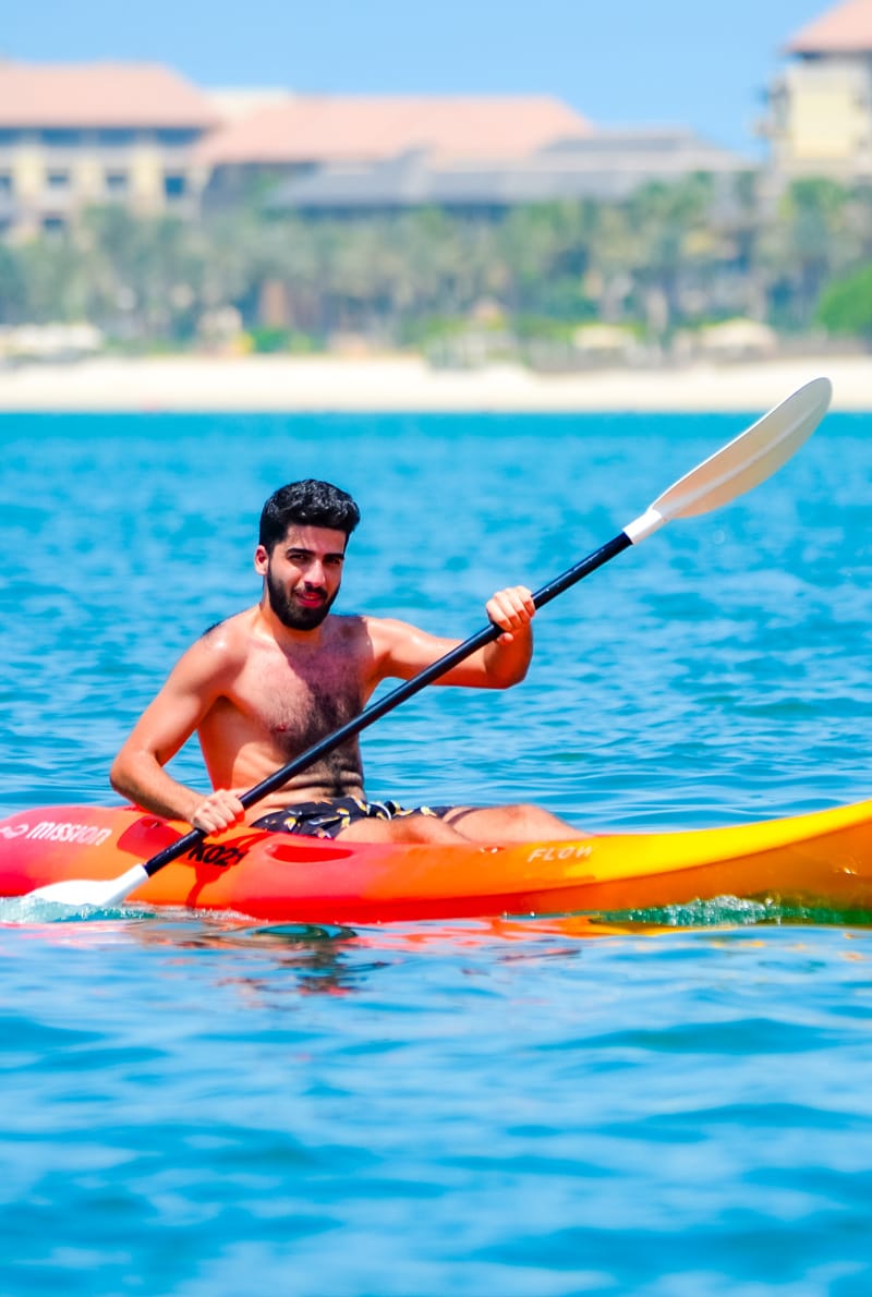 Kayak by Seawake Palm Jumeirah