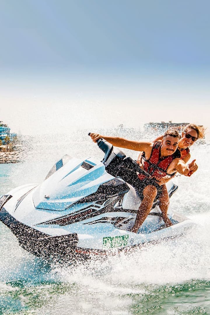 Jumeirah Luxury Jet Ski