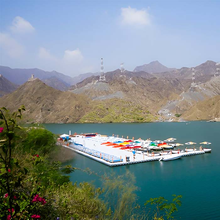 Navigating to the Explore Khorfakkan: Full-Day Guided Tour