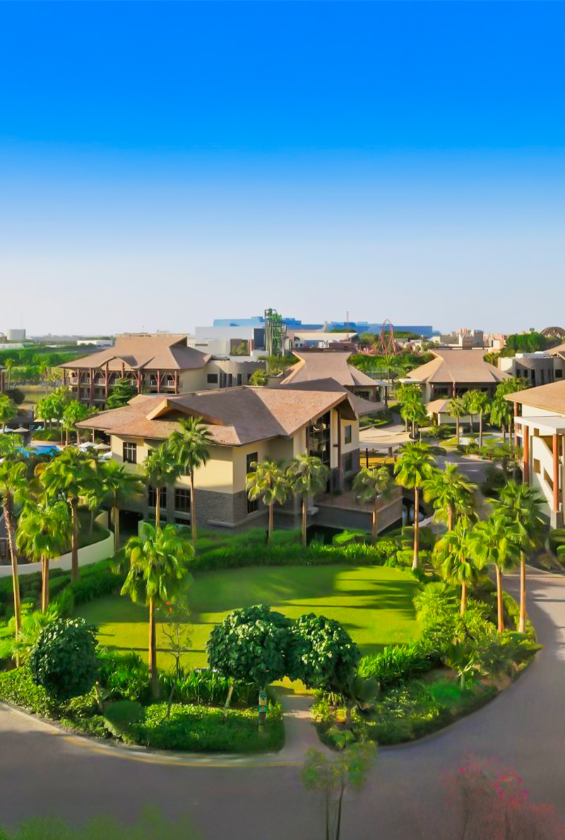 Lapita Hotel with Free Access to Dubai Parks and Resorts