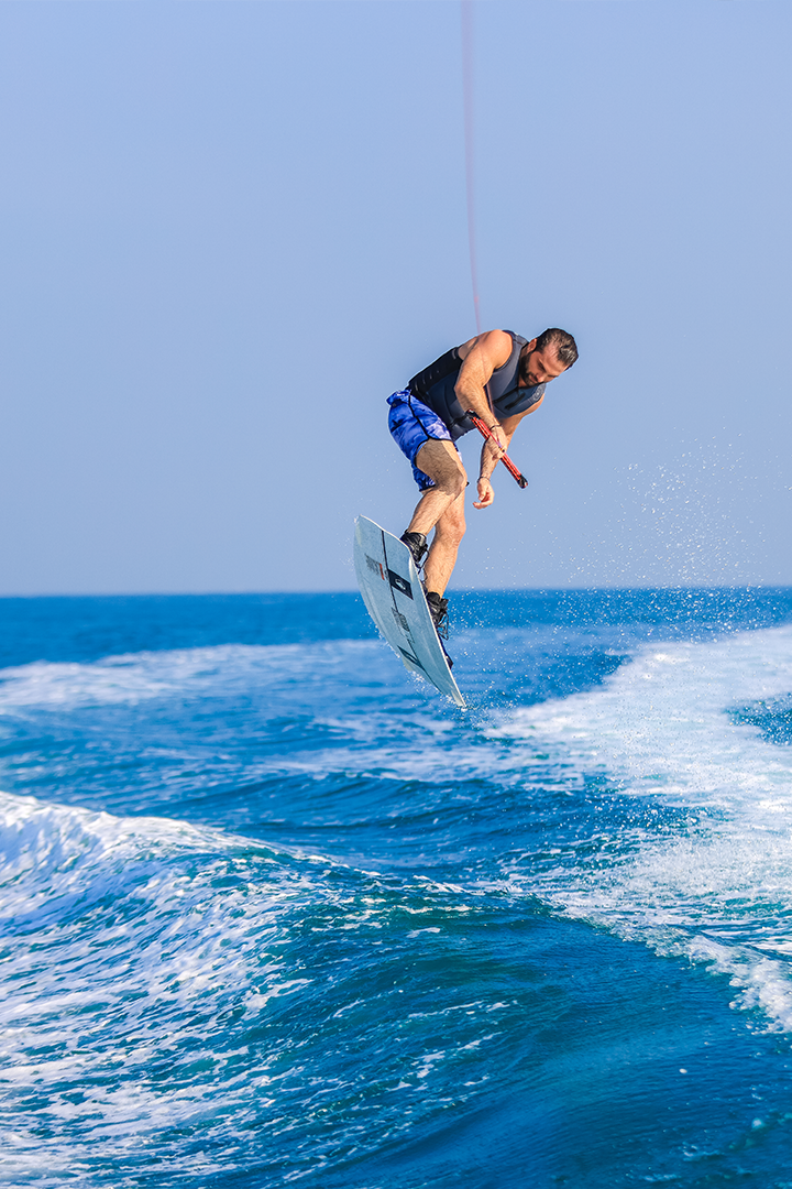 Wake Board Dubai Ticket DoJoin
