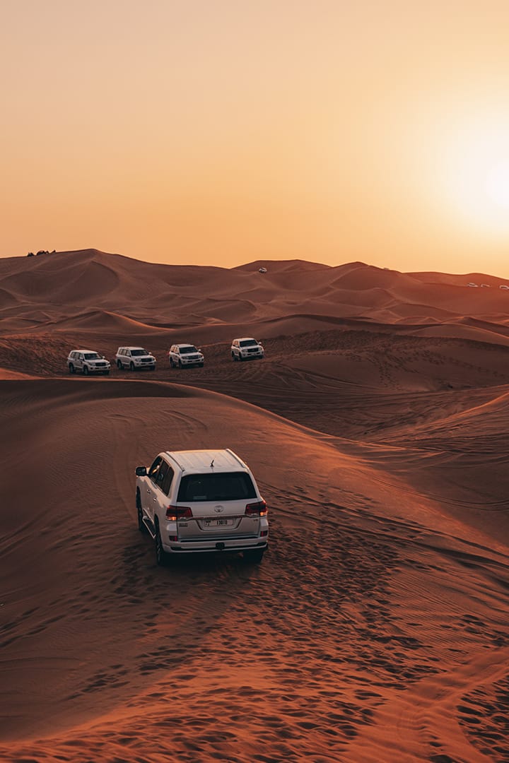 Jannat Desert Safari Dubai