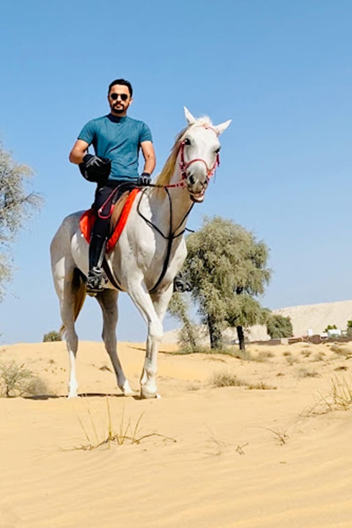 SQ7 Stables , Horse Riding Dubai