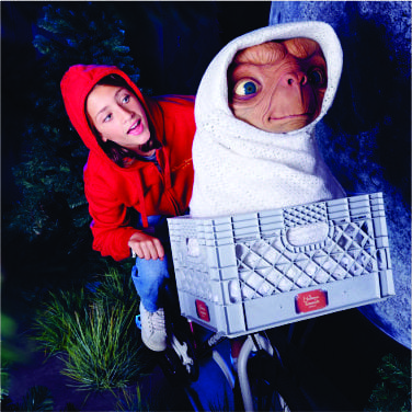 Navigating to the Madame Tussauds Dubai